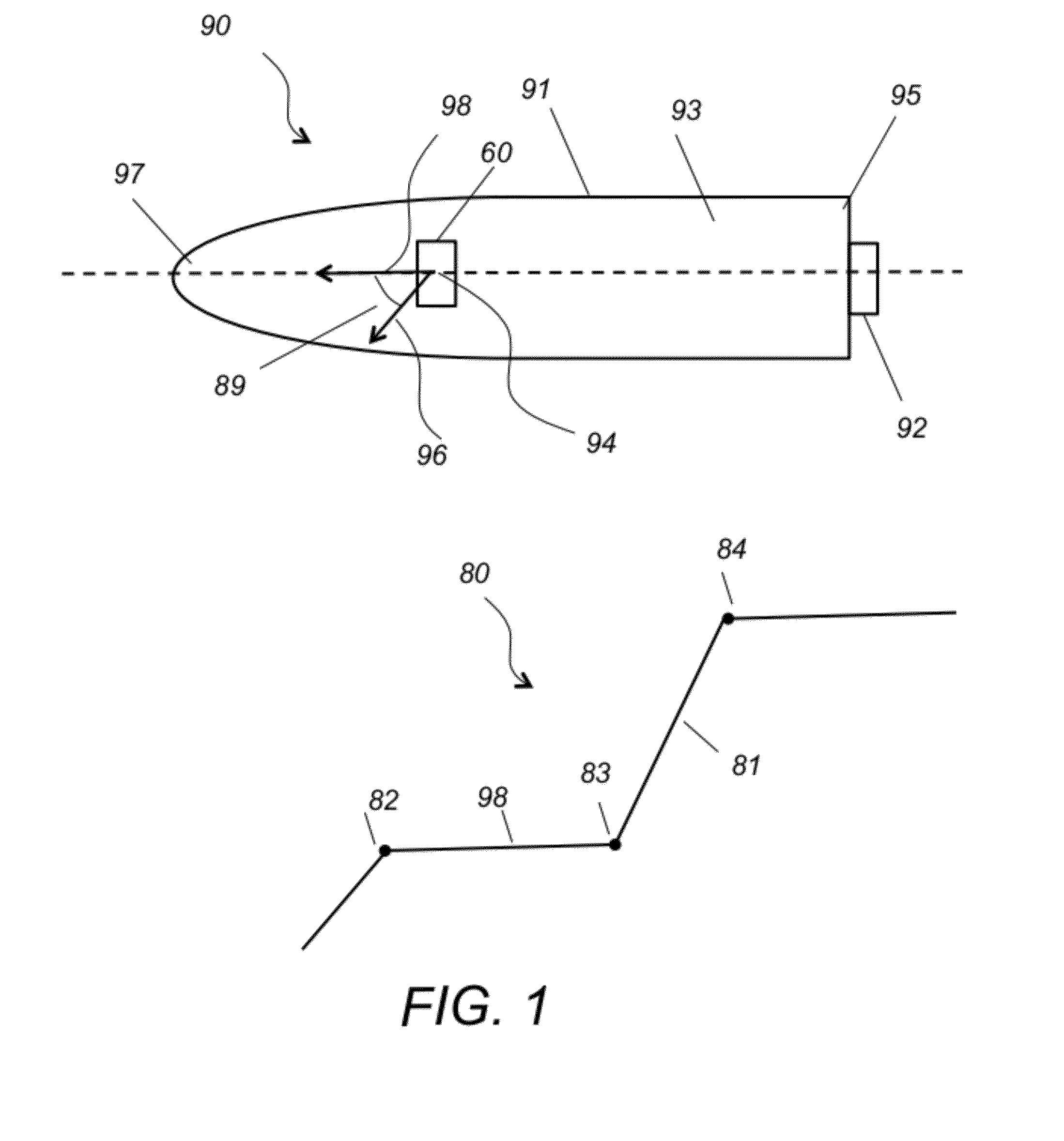 System and method for a marine vessel autopilot