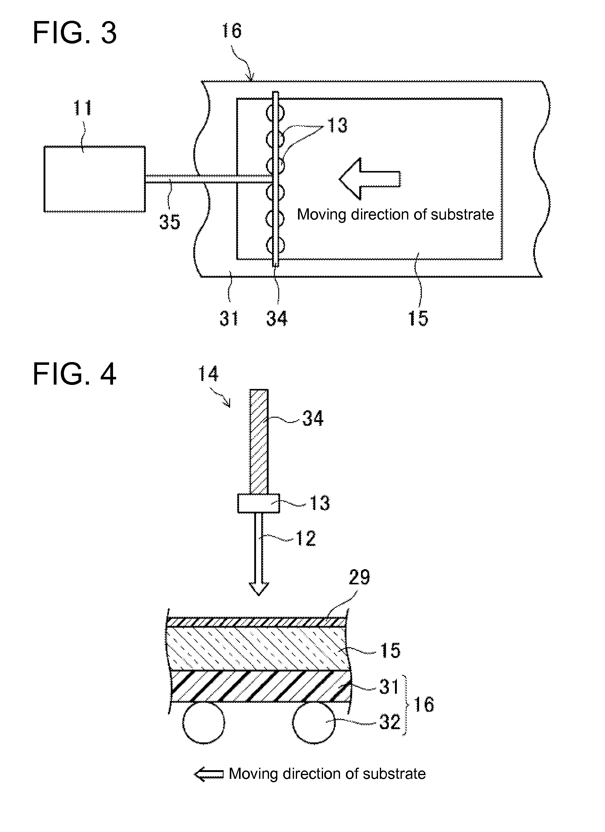 Substrate cleaning device and substrate cleaning method