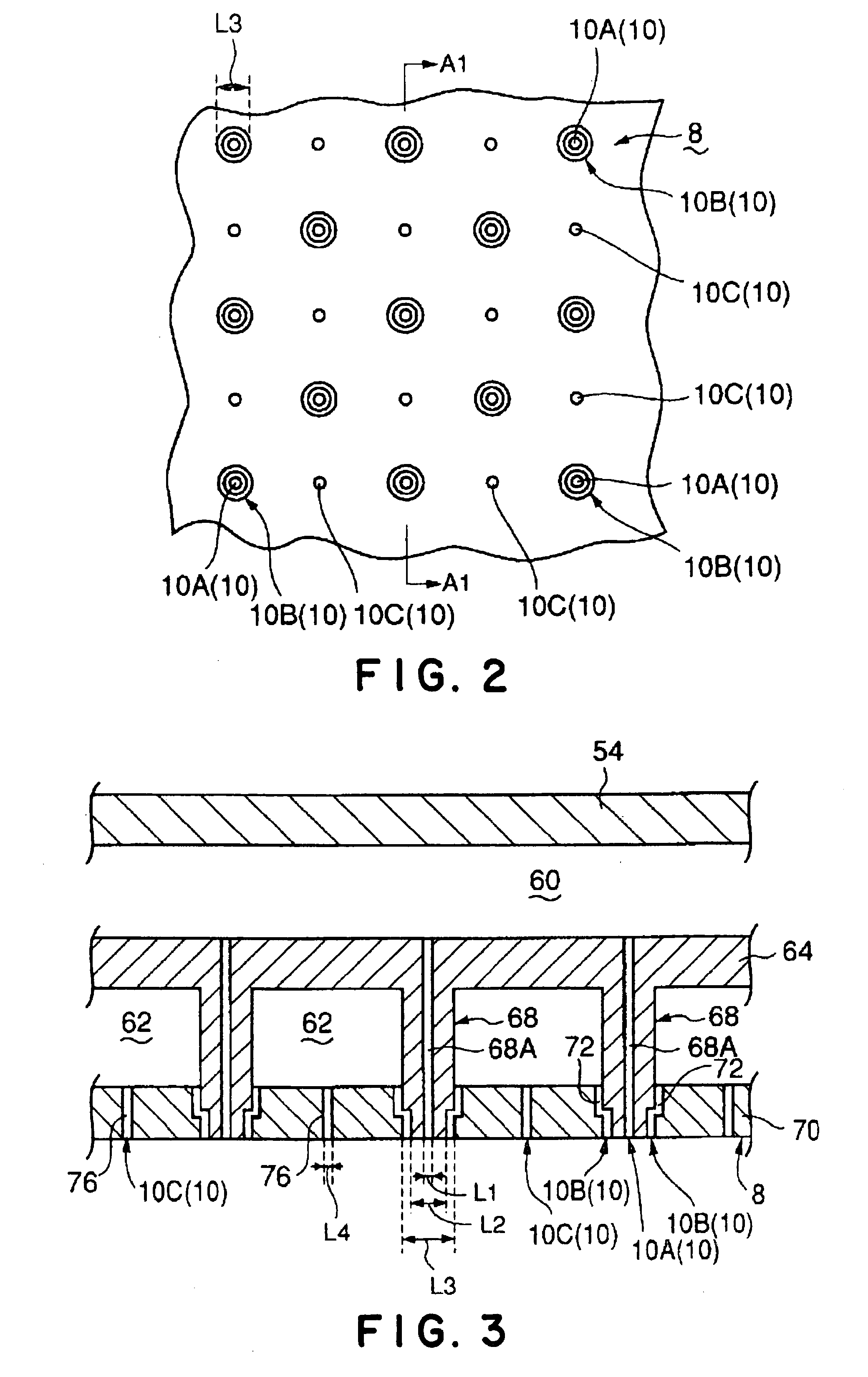 Shower head and film-forming device using the same