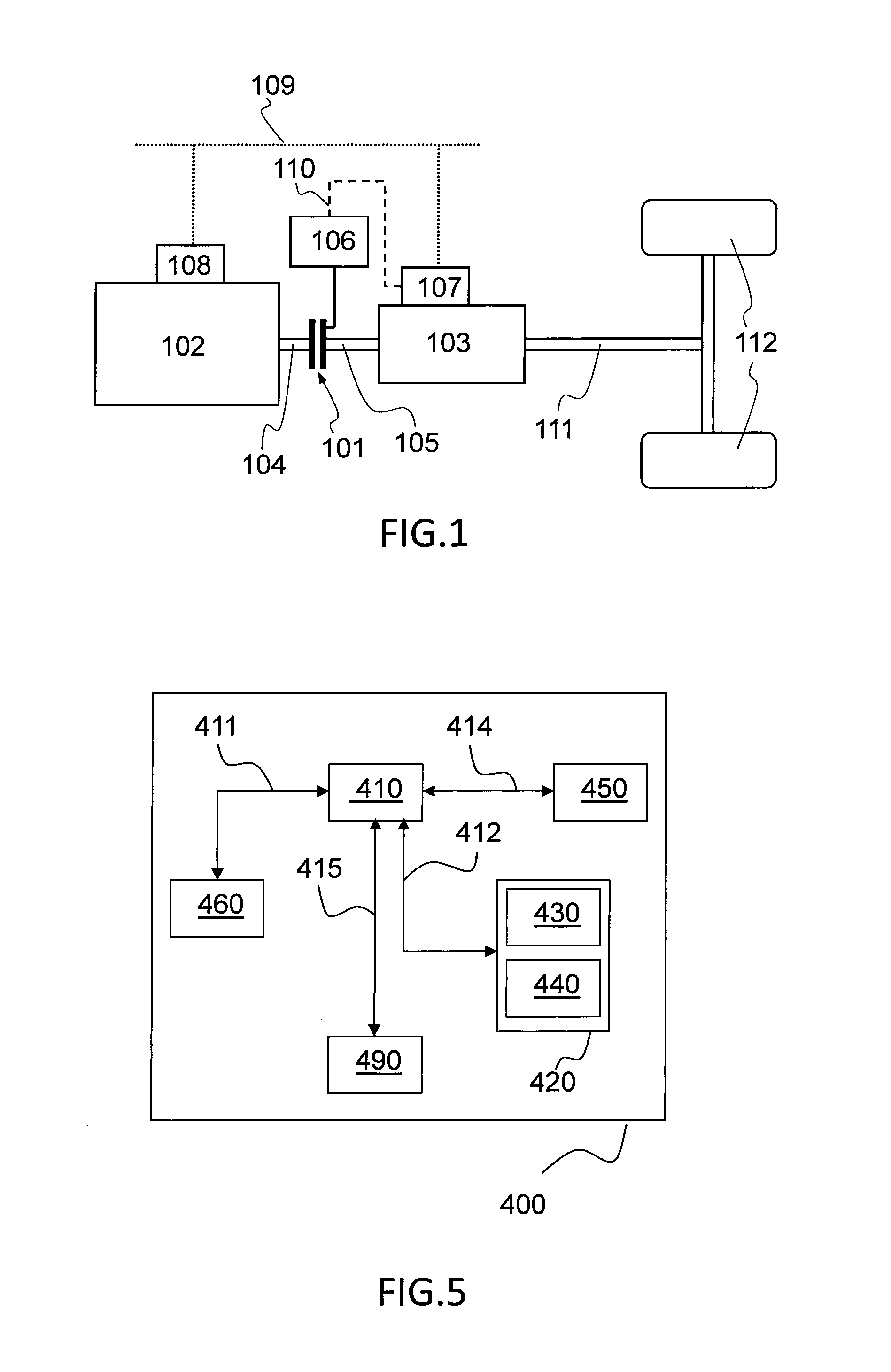 Method for automatic calibration of automatic transmission