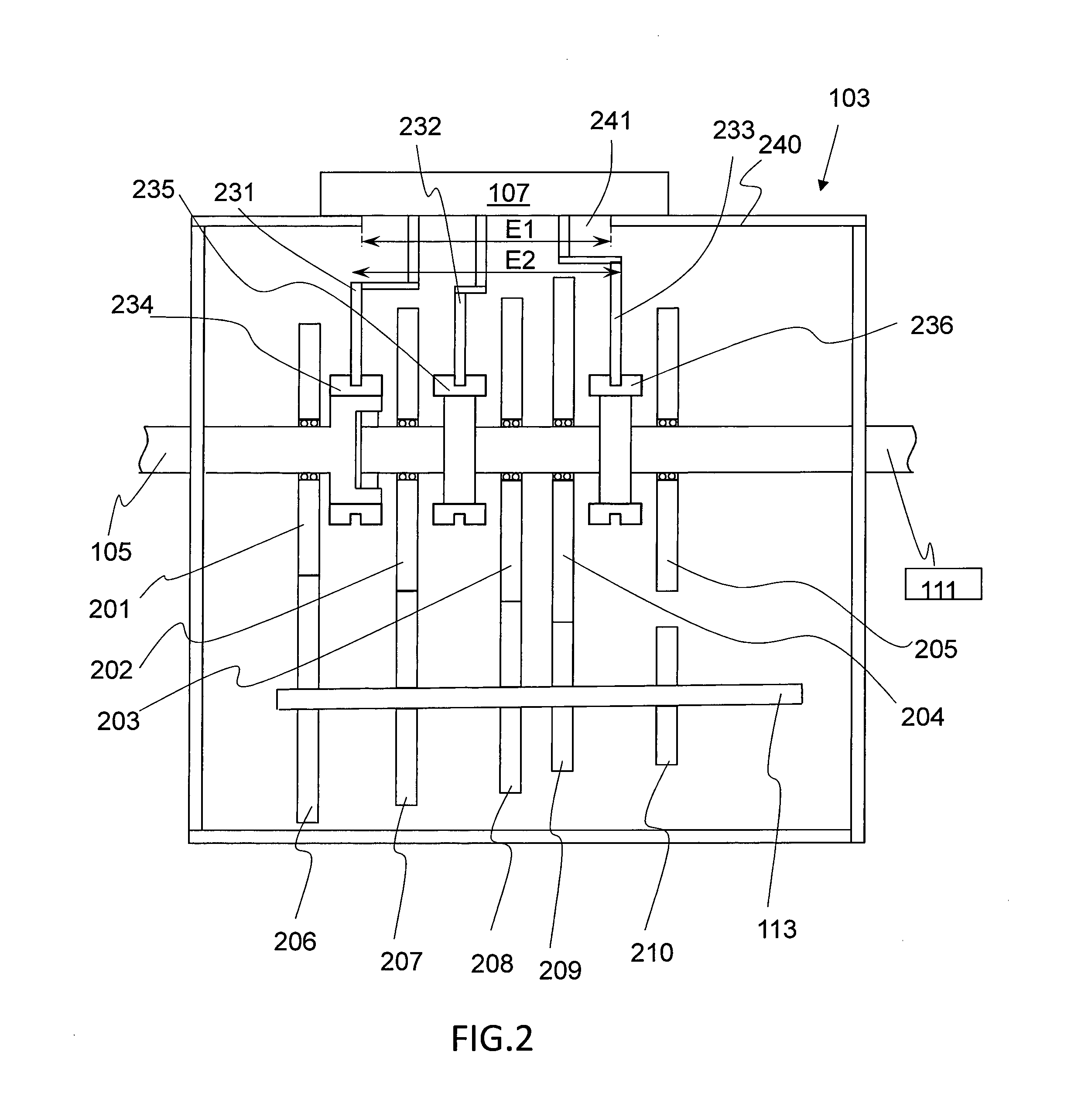 Method for automatic calibration of automatic transmission
