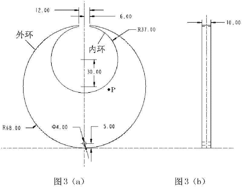 Method for measuring interfacial heat transfer coefficient of rapid cooling process of steel