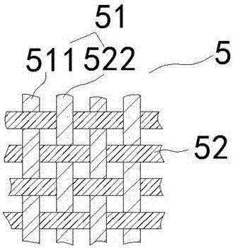 Easy-cleaning and sweat-resisting type photoelectric mouse