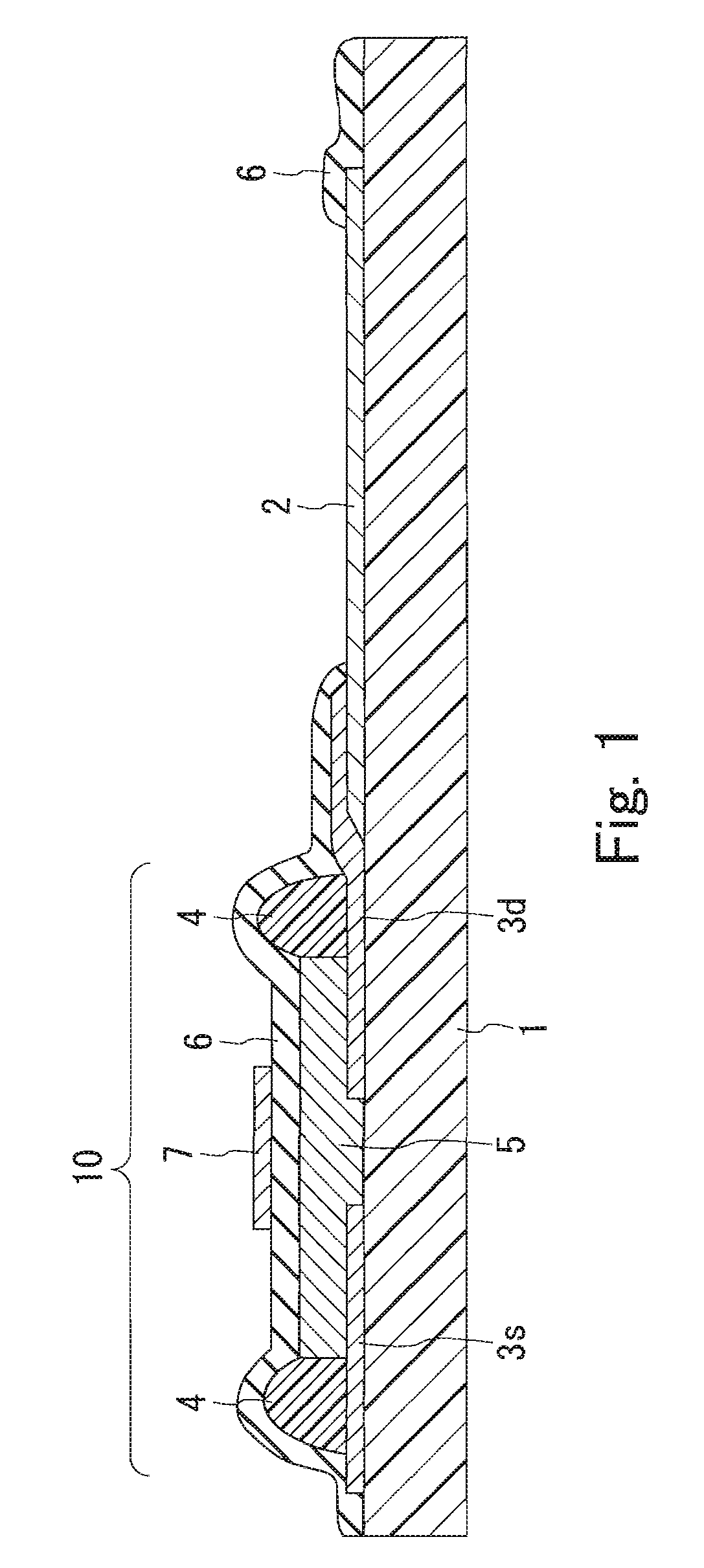 Thin film transistor, method of manufacturing the same, and electronic device using the same