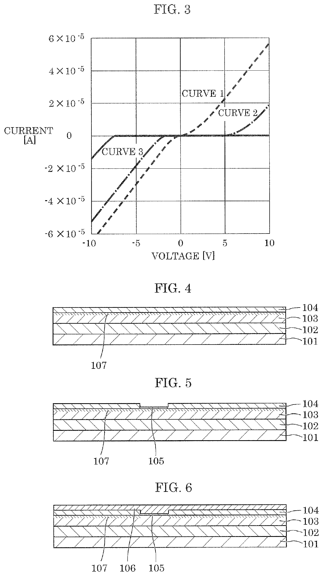 Semiconductor device with p-type AlxInyGal-x-yN and ohmic electrode thereof