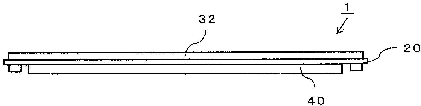 Capacitive touch panel