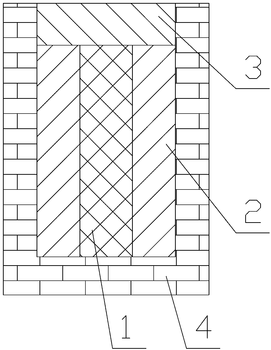 Method for preparing Cu/MoCu/Cu three-layer composite plate blank