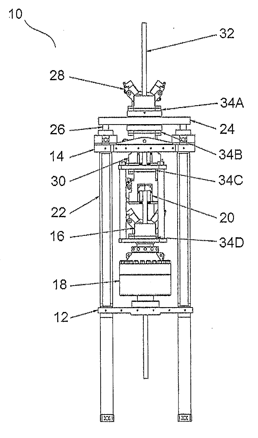System and method for monitoring and controlling snubbing slips