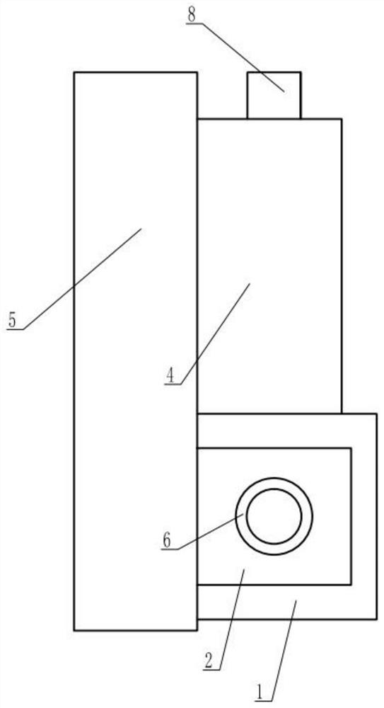 Box-type integrated silencing non-negative-pressure variable-frequency water supply equipment