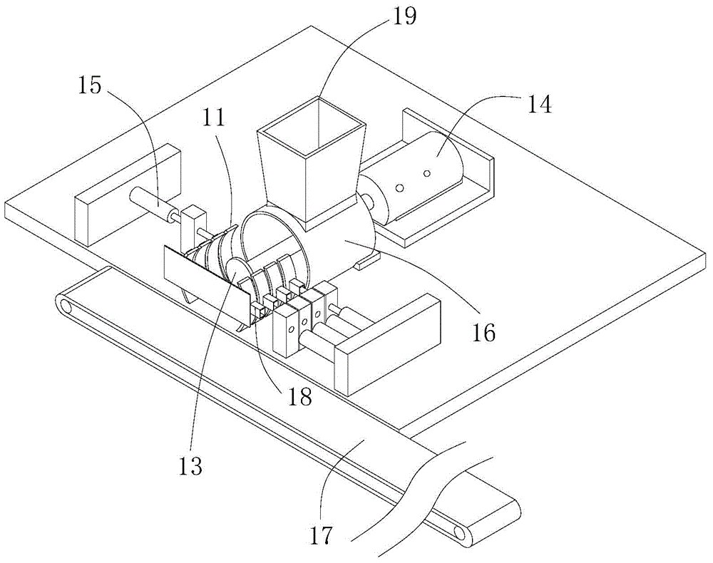 Pre-processing equipment for producing photo chips