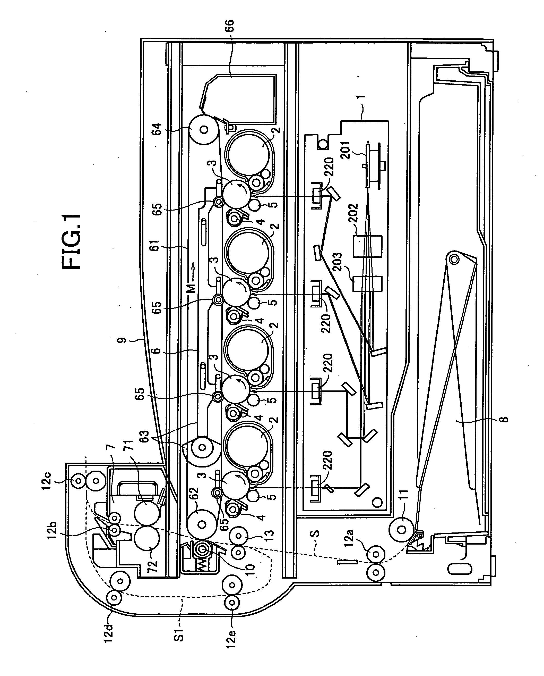 Optical scanning unit and image forming apparatus