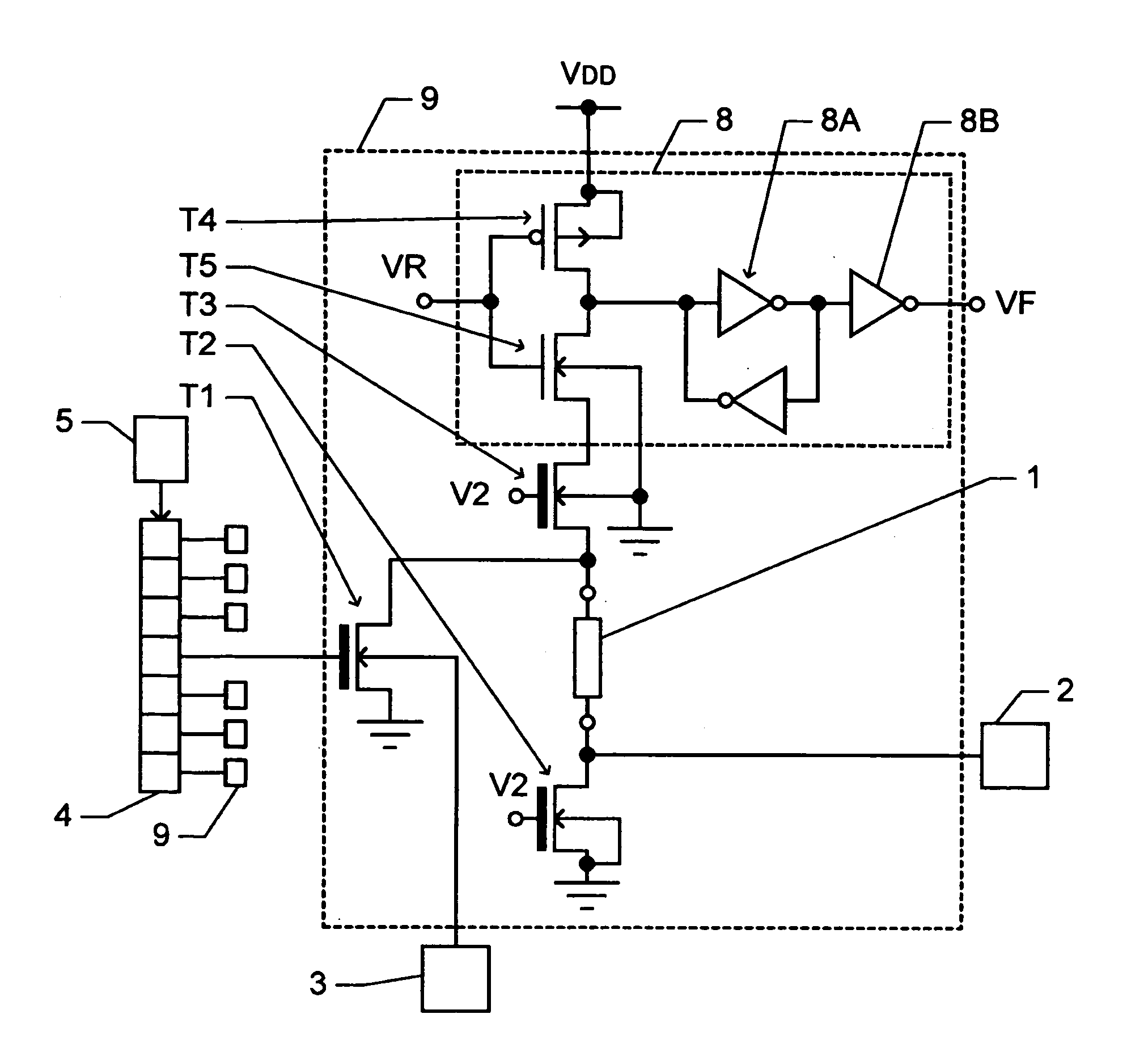 Semiconductor device with electrically broken fuse and its manufacture method