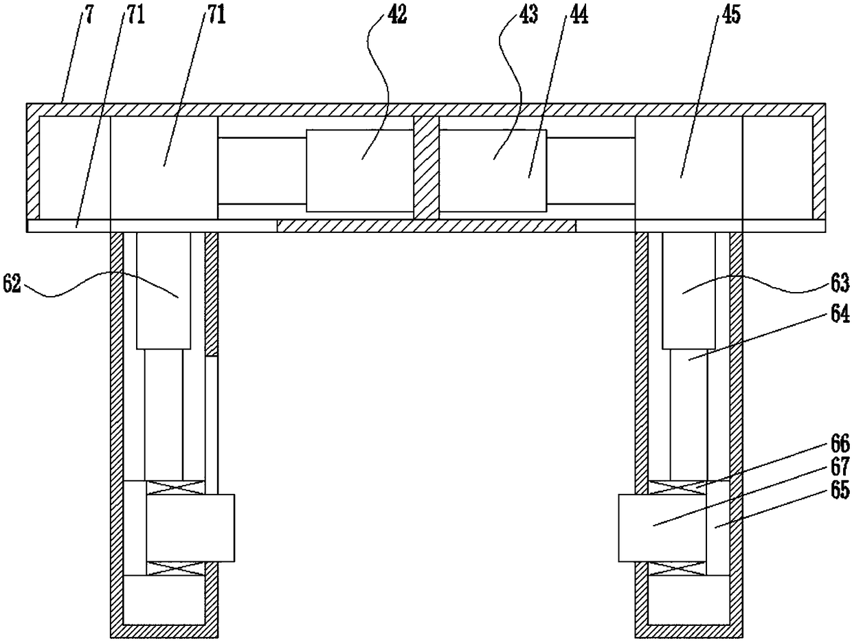 Cement culvert pipe laying method for building engineering