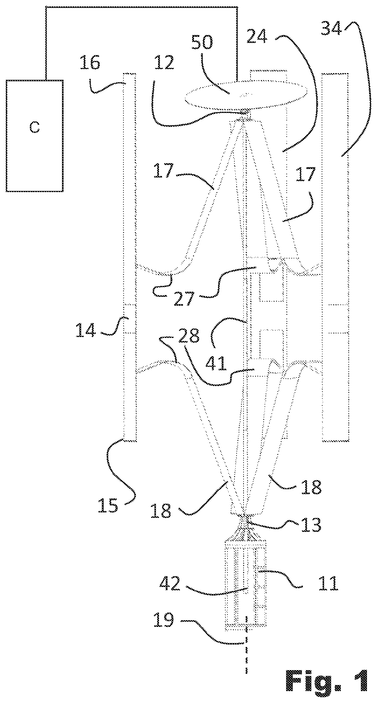 Vertical axis wind turbine generator