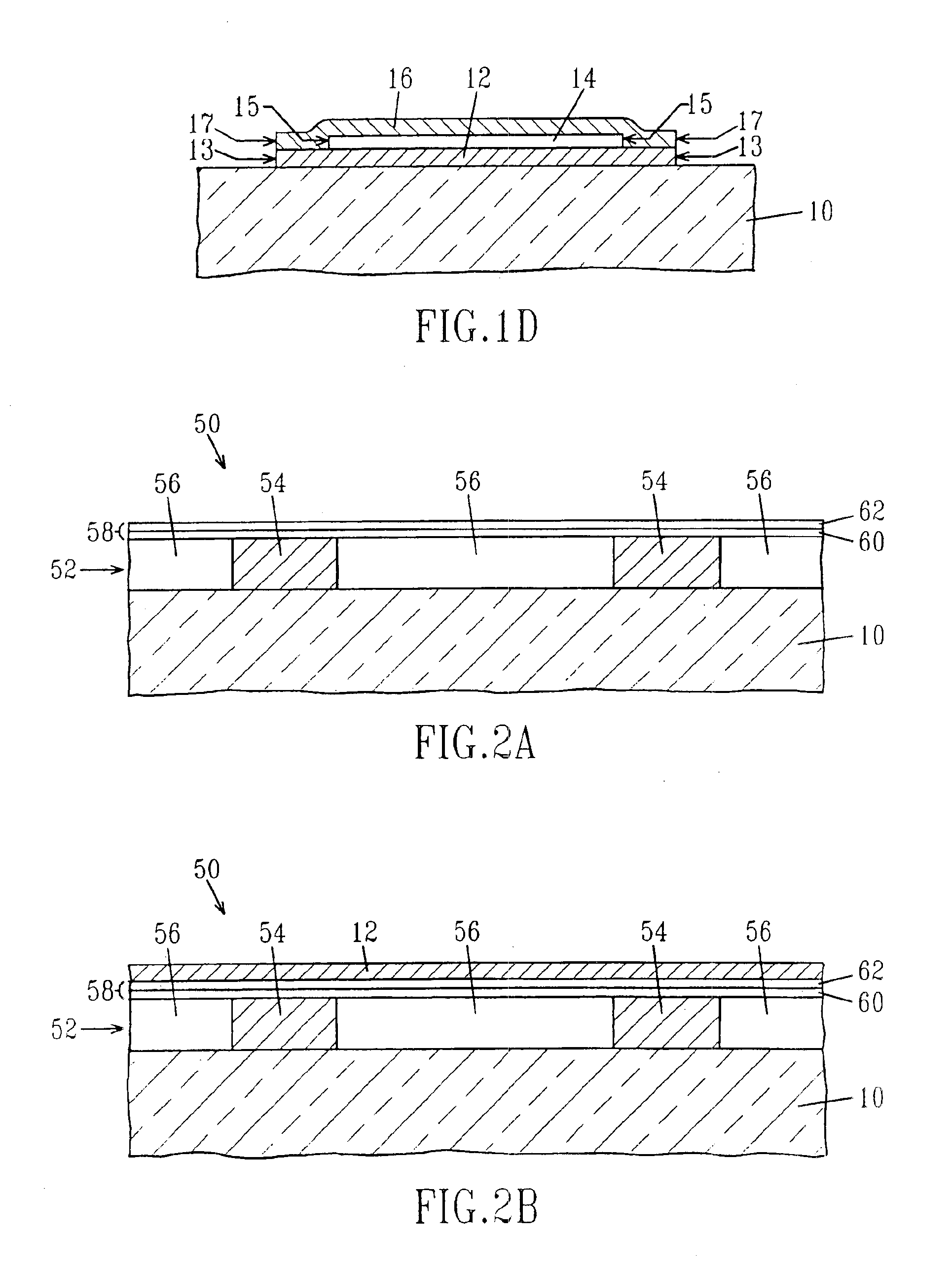 Method of fabrication of thin film resistor with zero TCR
