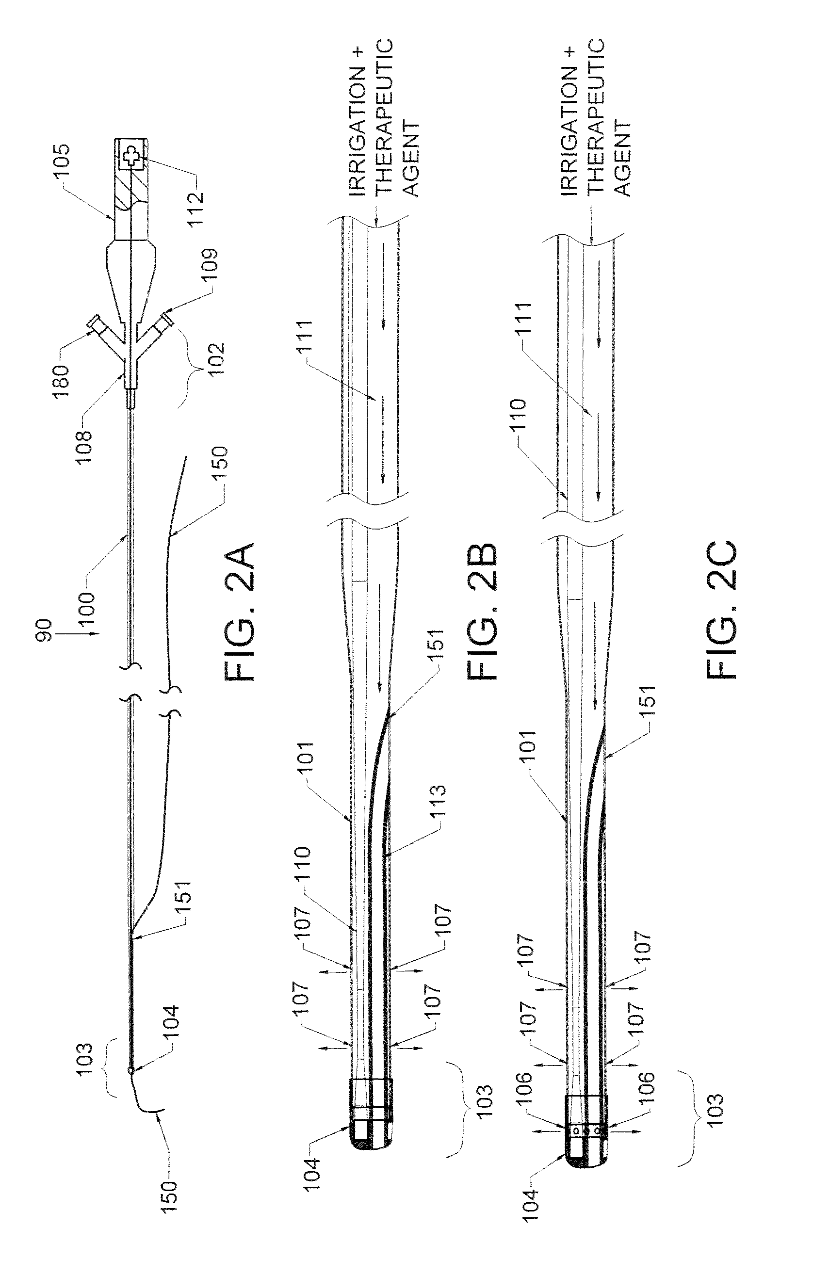 Methods and devices for endovascular therapy