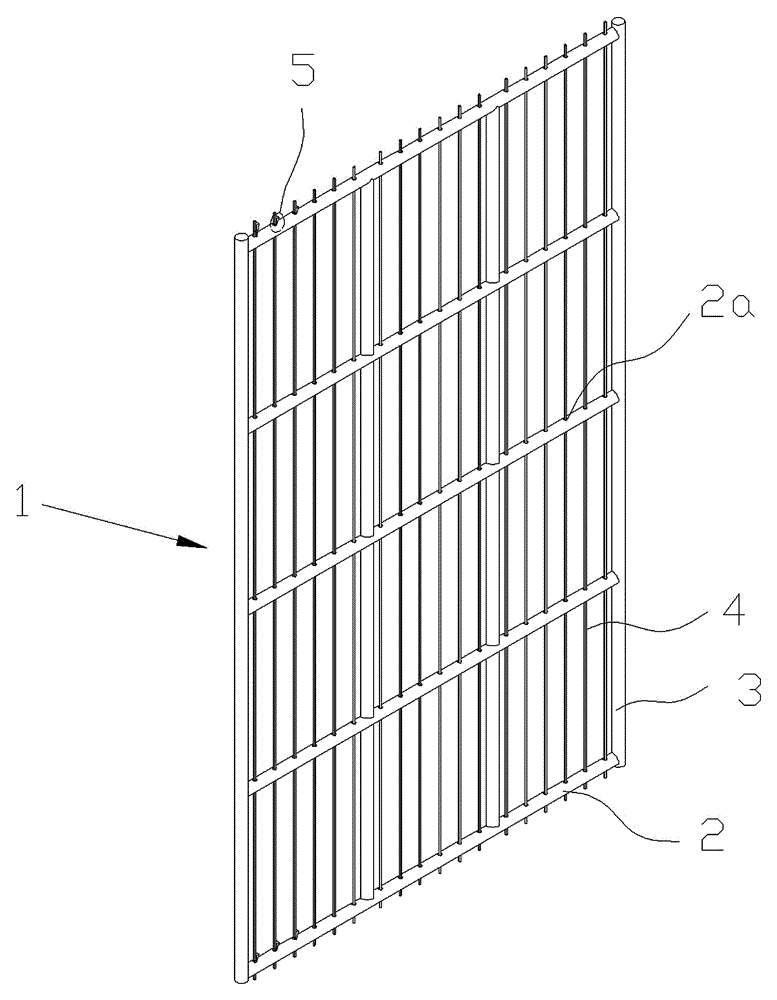 Square cathode wire in electrostatic precipitator