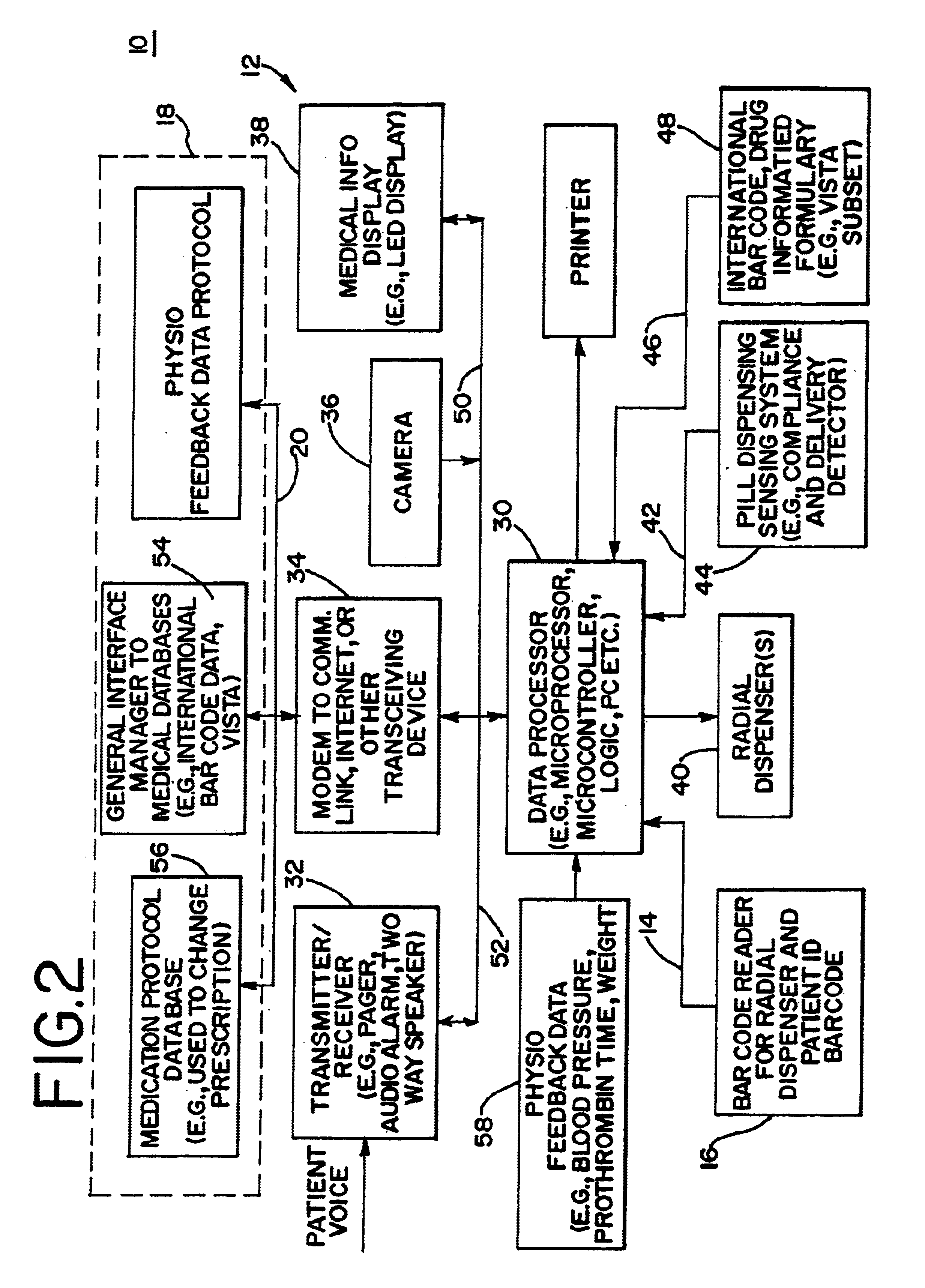 Automated portable medication radial dispensing apparatus and method using a carrier tape
