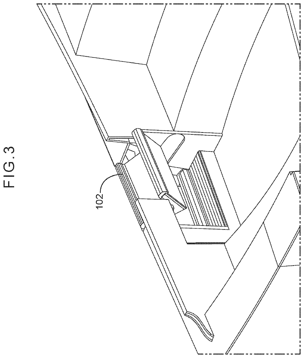 Rotating and sliding boarding door assembly systems for a vessel and a vessel having the same