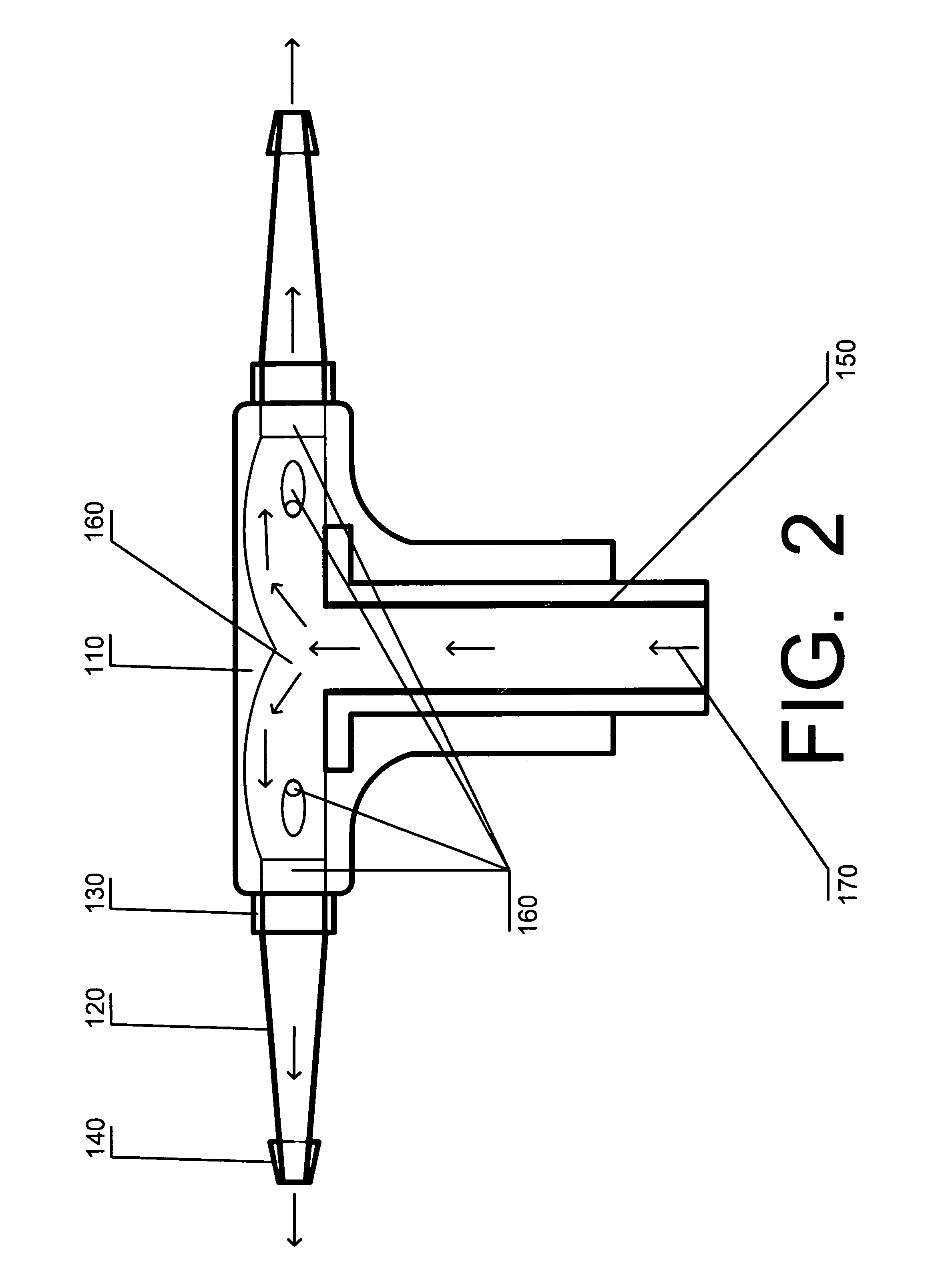 Method and system for protection of vessels against intrusions