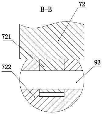 an ophthalmic surgery bed