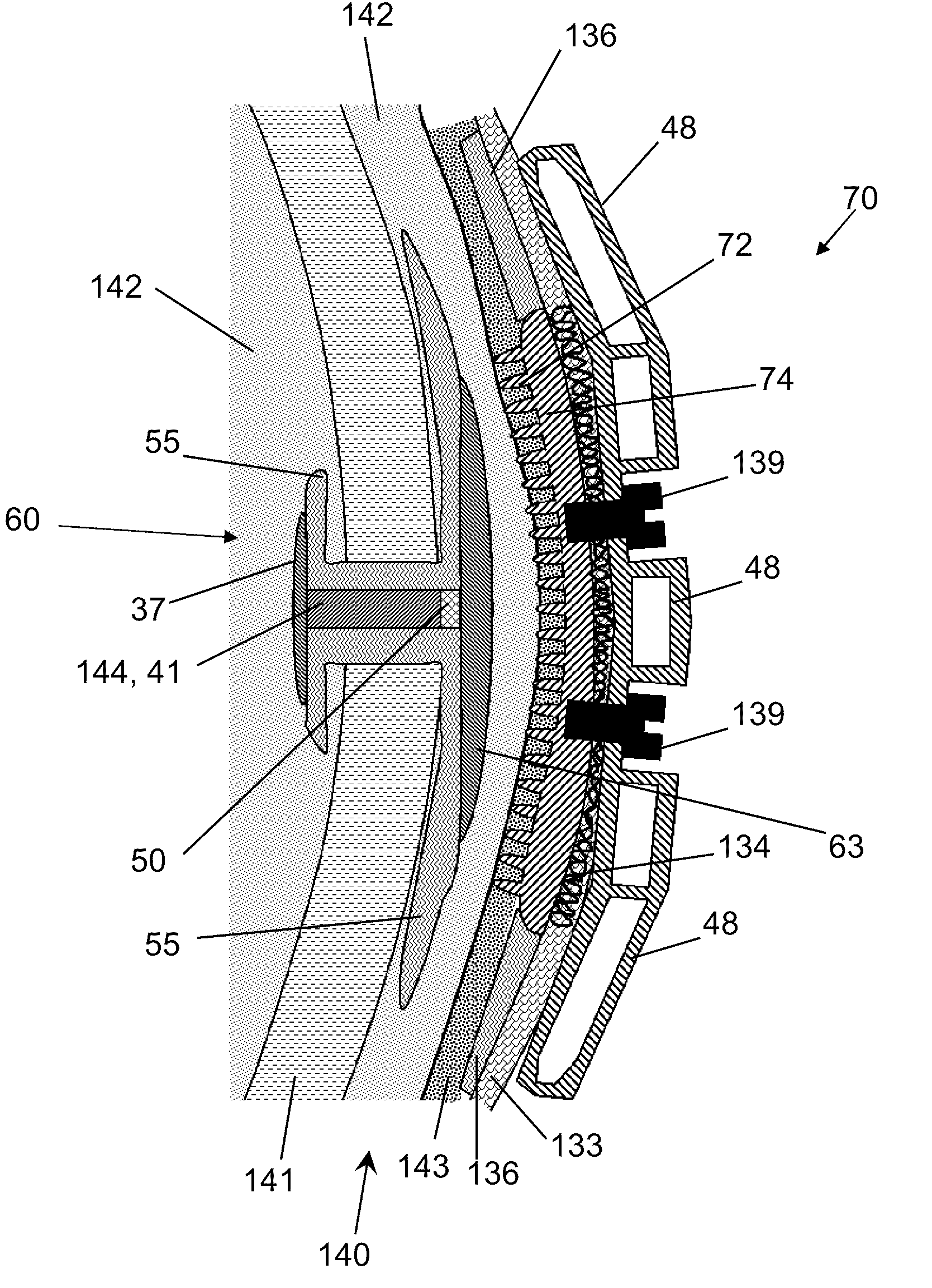 Thermoelectric Generator for Implants and Embedded Devices