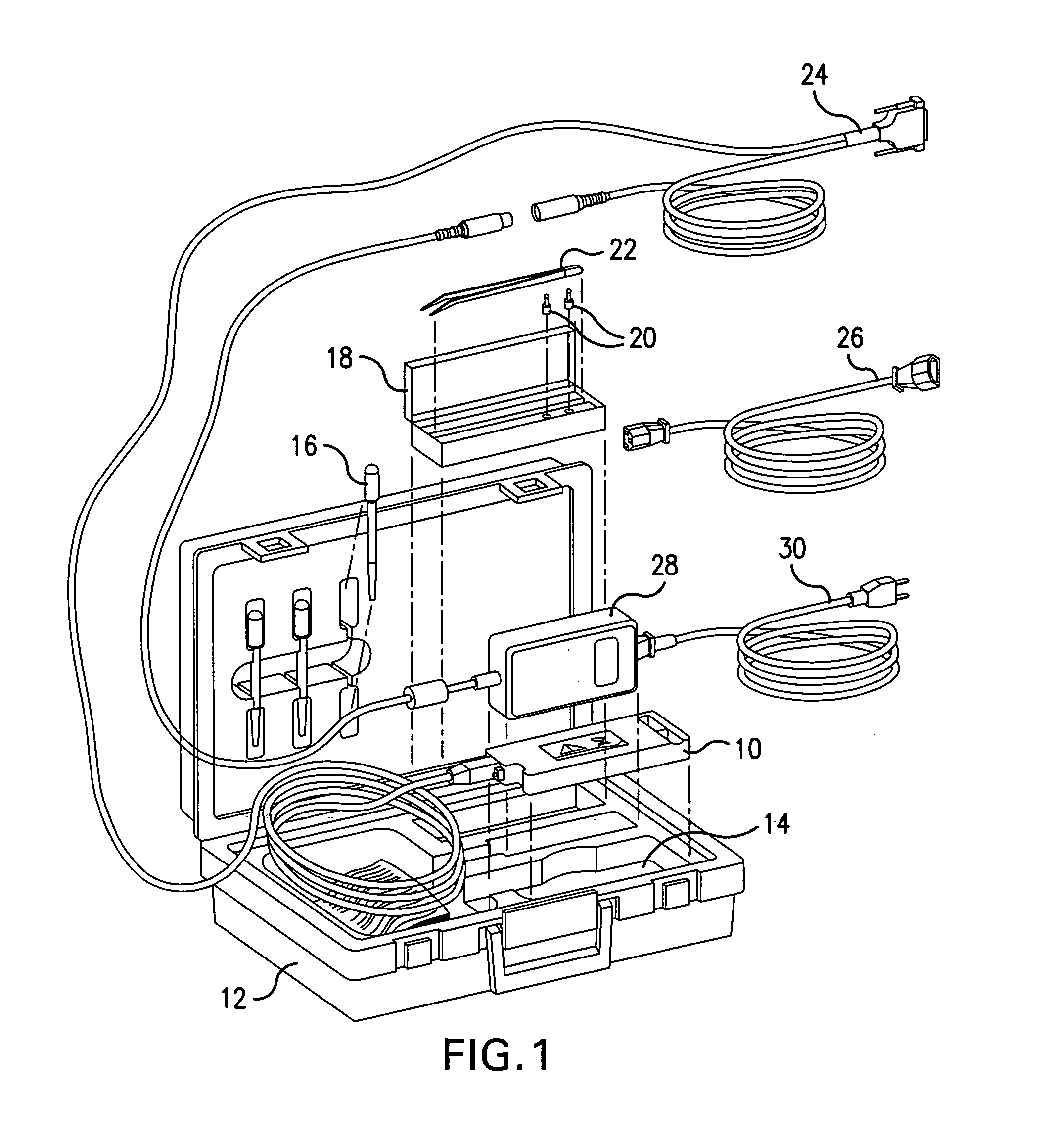 Apparatus and method for verifying the volume of liquid dispensed by a liquid-dispensing mechanism