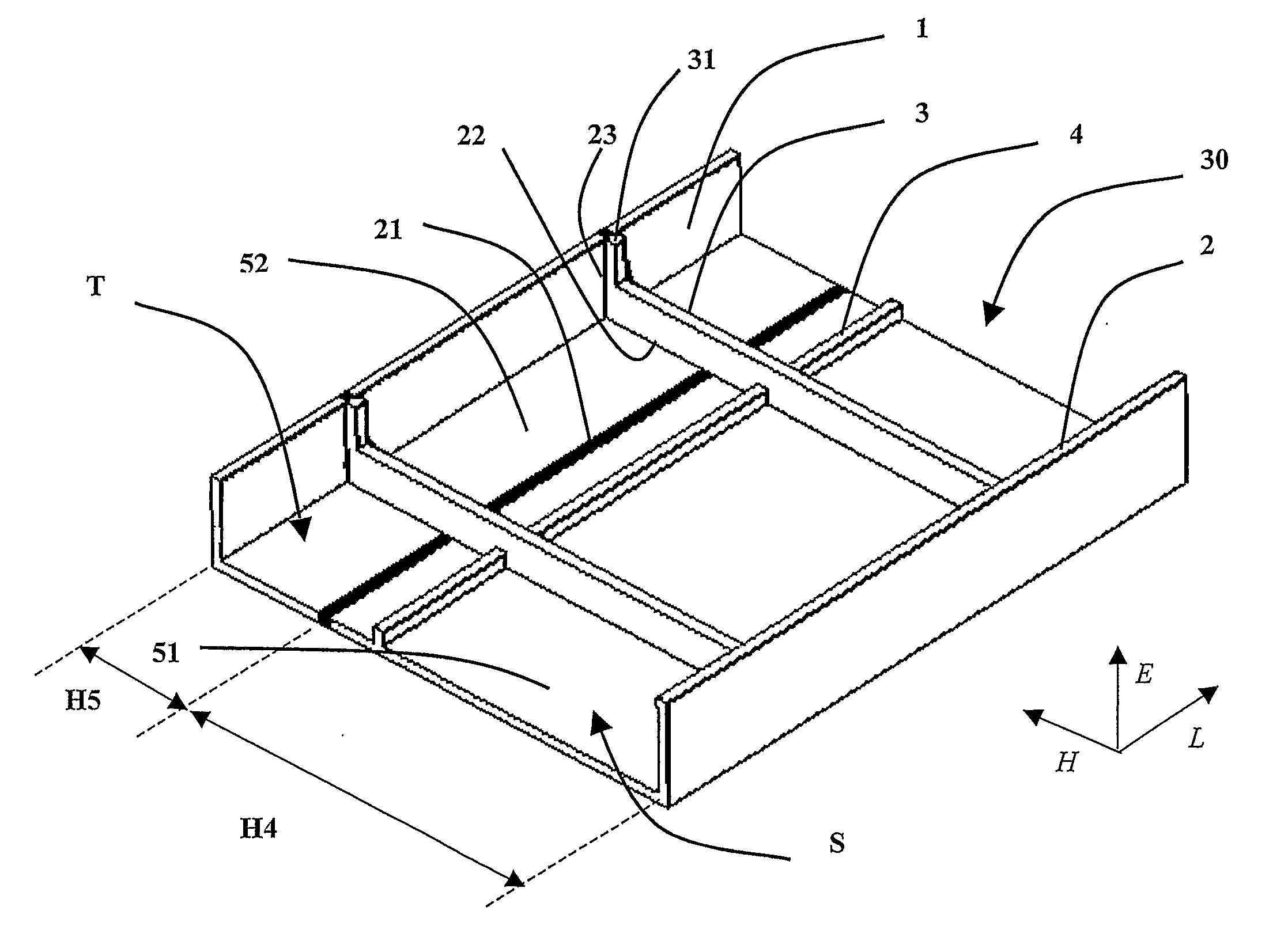 Structural Element and Method of Manufacture