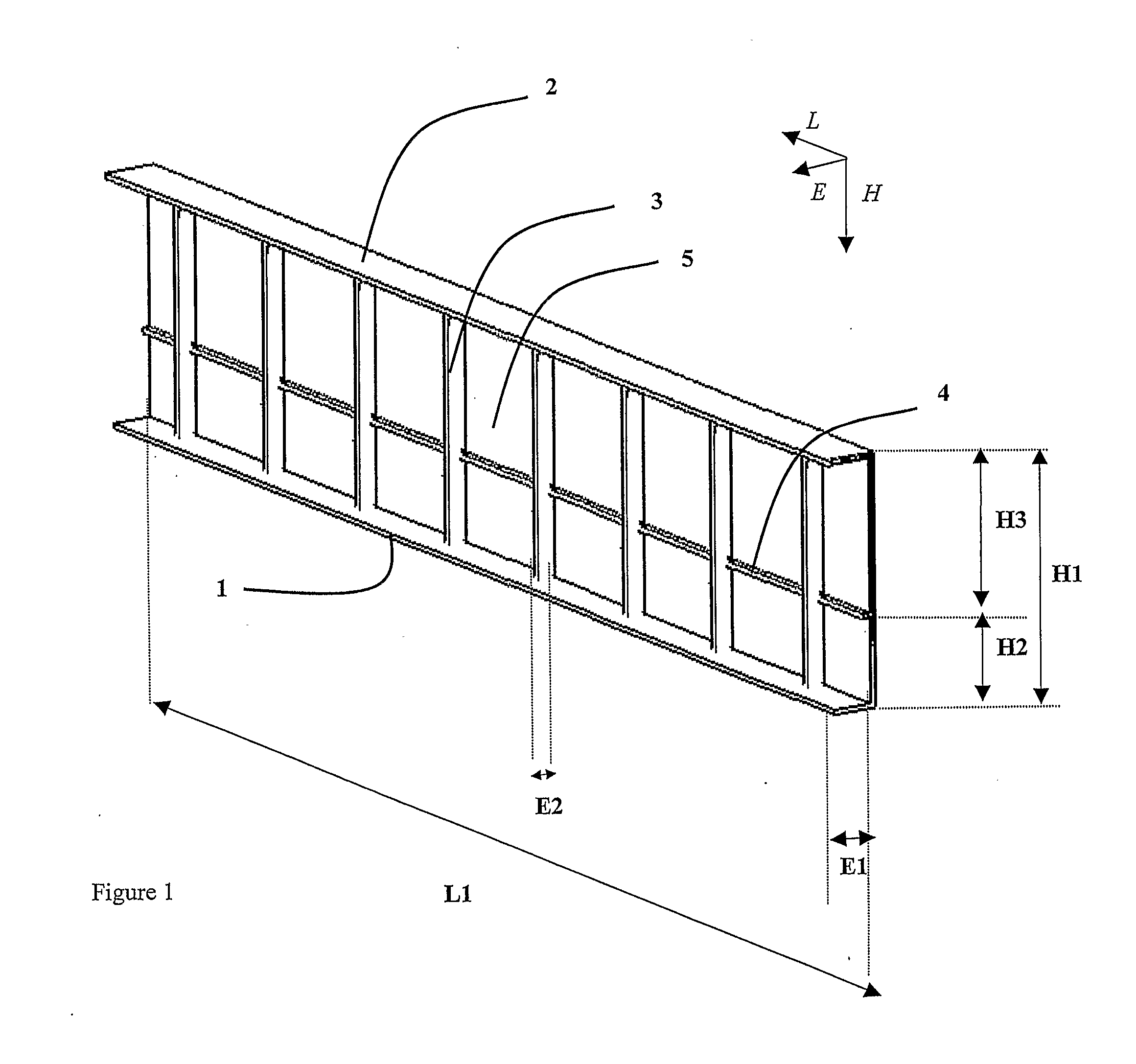 Structural Element and Method of Manufacture