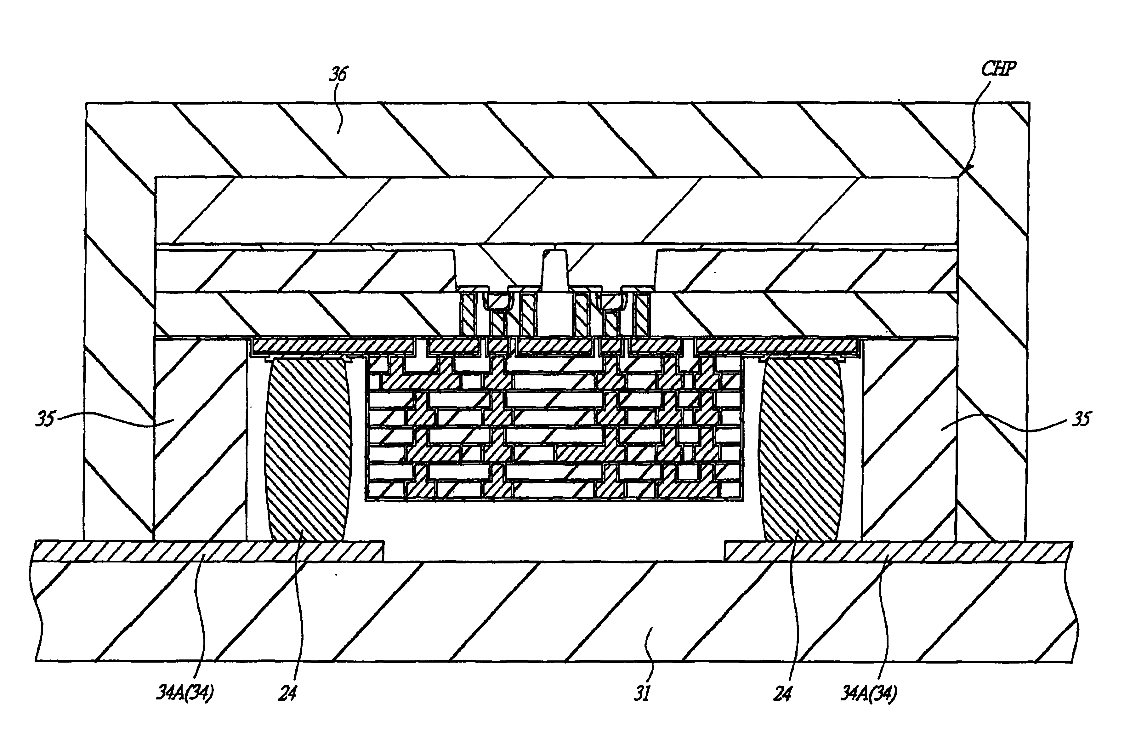 Semiconductor device and manufacturing method thereof