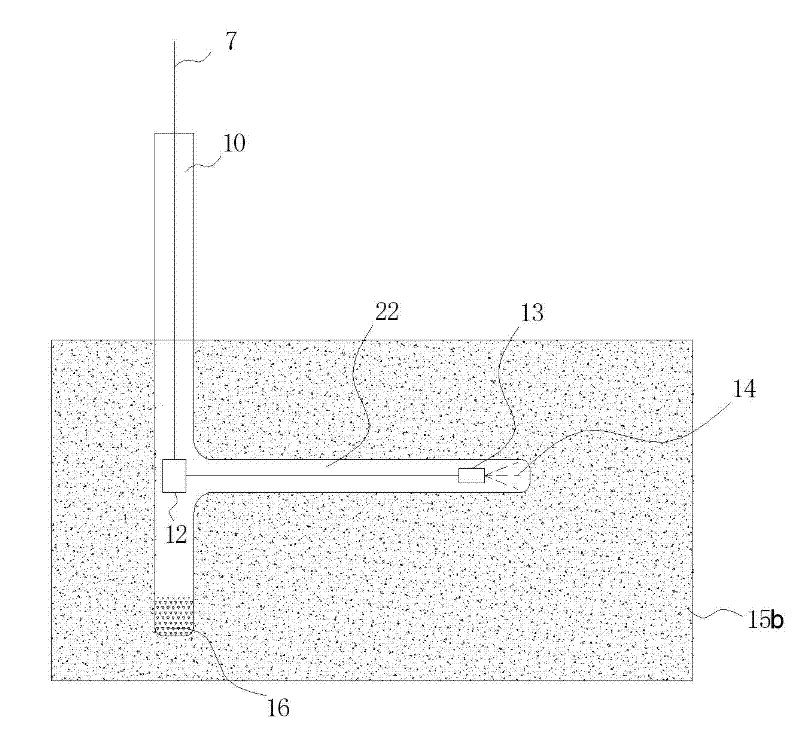 Method for drilling horizontal well with super-short radius