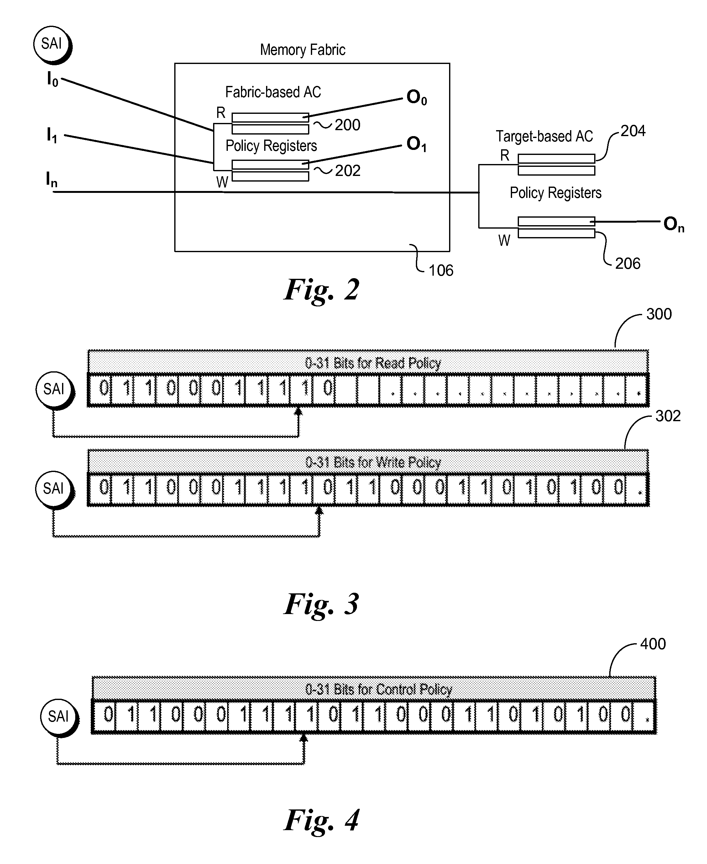 Method for enforcing resource access control in computer systems