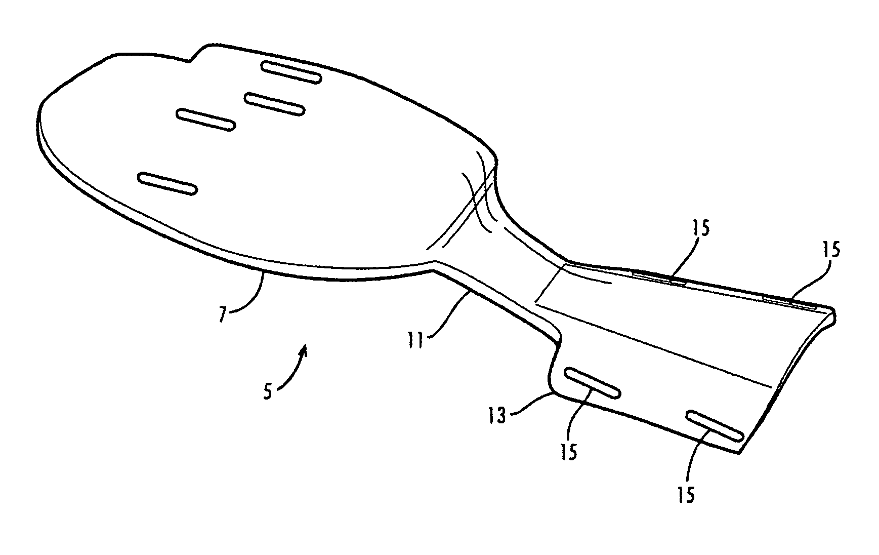Aquatic propulsion device for swimmers