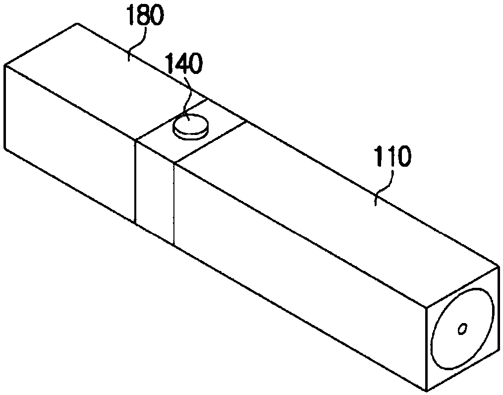 Cosmetic container