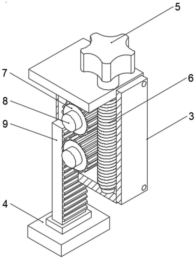 Method for detecting heavy metal elements in polluted flow of soil-water interface of non-ferrous metal mining area