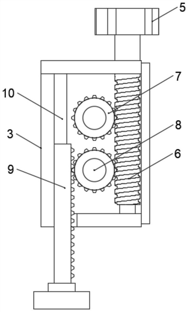 Method for detecting heavy metal elements in polluted flow of soil-water interface of non-ferrous metal mining area