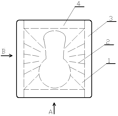 Disposable sterile operating mattress