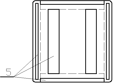 Disposable sterile operating mattress