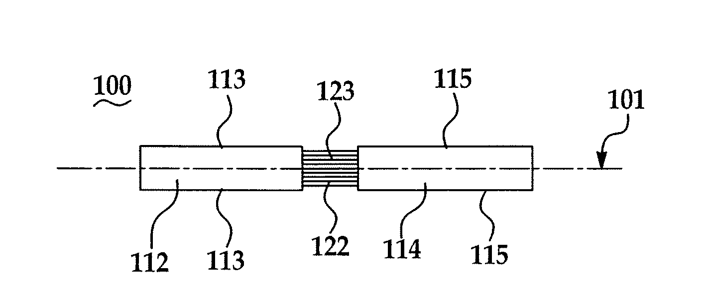 Prosthetic device and method of manufacturing the same