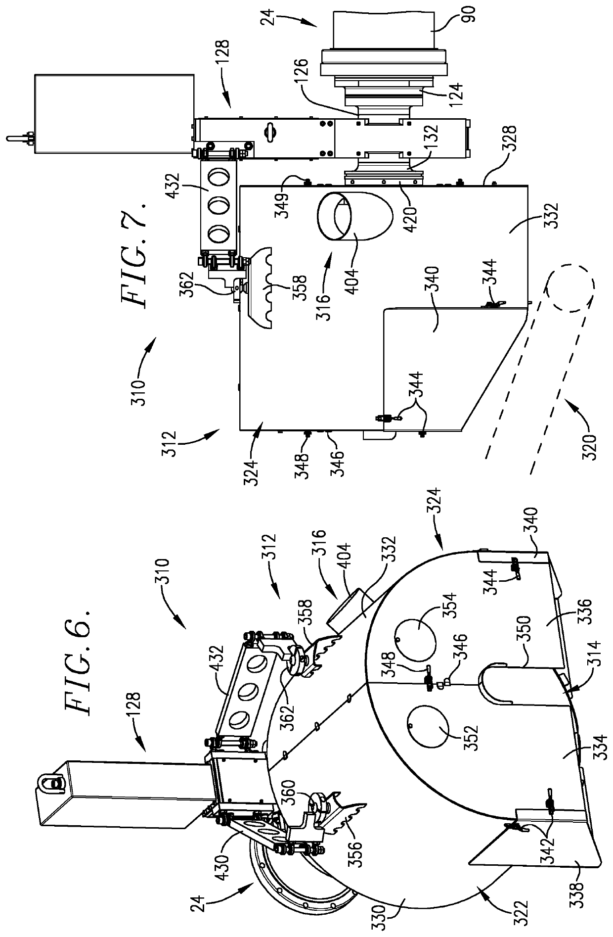 Extruded, retort-stable pet feeds