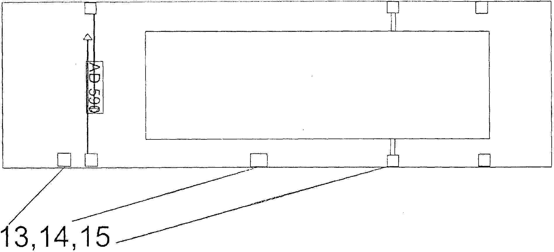 Ion mobility spectrometer chamber