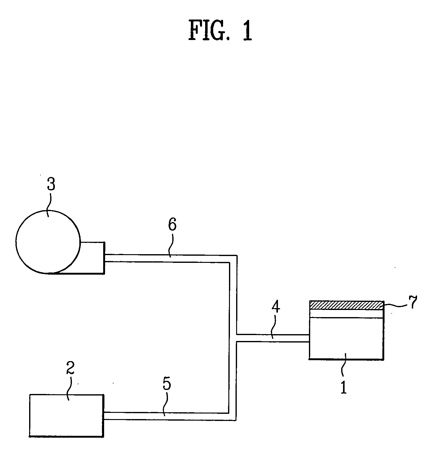 Gas burner and method for controlling the same