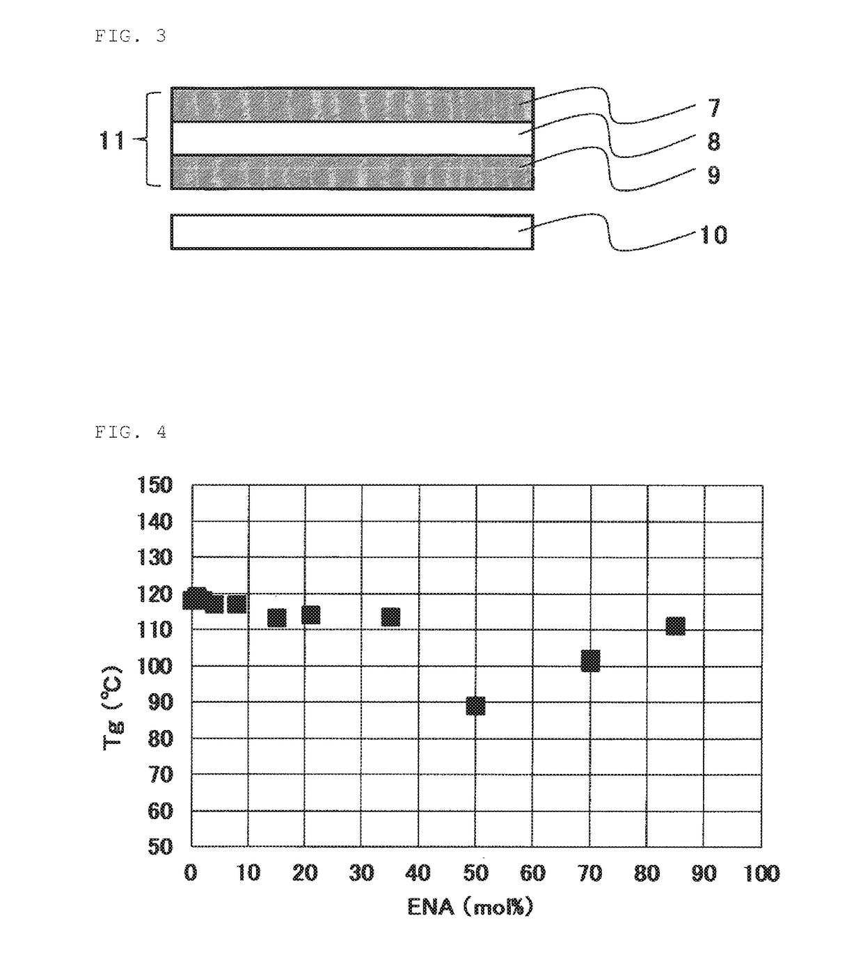 Uniaxially stretched multi-layer laminate film, and optical member comprising same