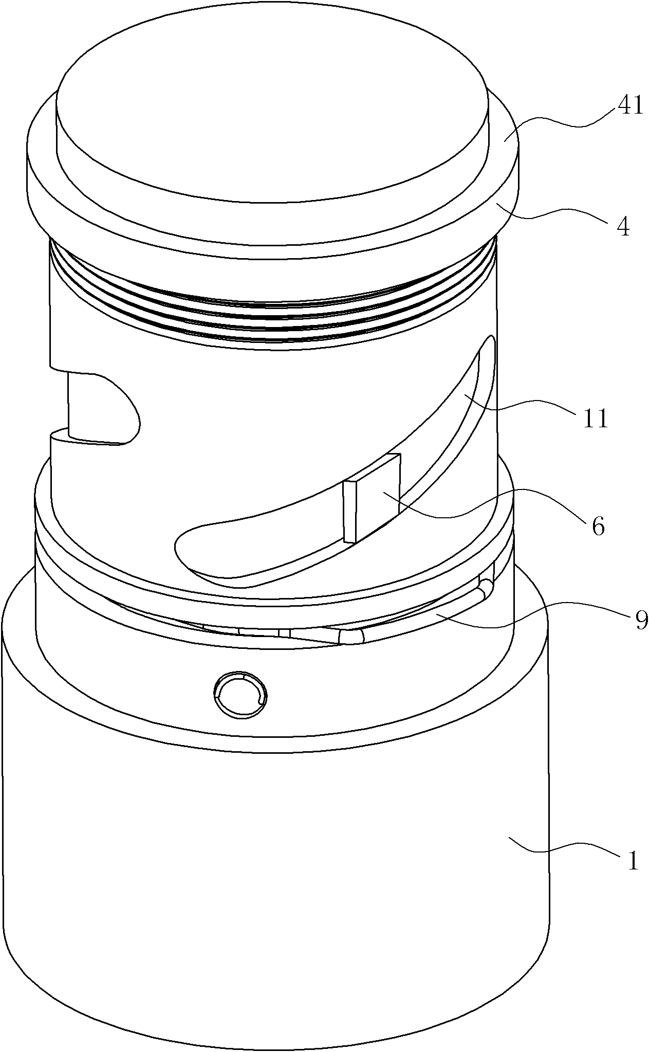 Dimmable lamp