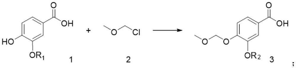 Vanillic acid farnesyl ester, preparation method thereof and application of vanillic acid farnesyl ester in tobacco industry