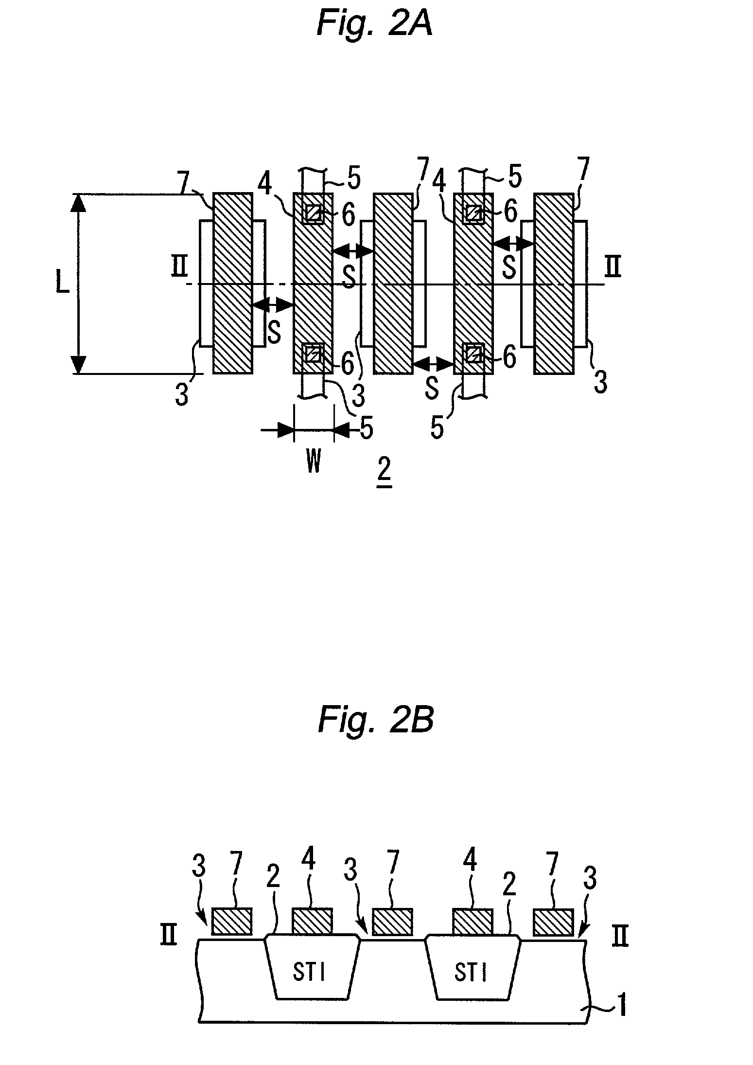 Semiconductor device with resistor elements formed on insulating film