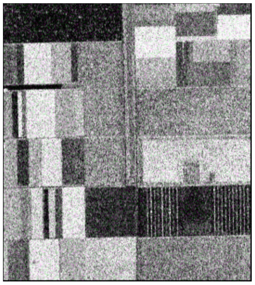 Classification method of polarization sar images based on sdit and svm