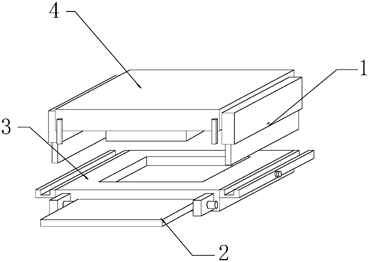 Stamping die protective device