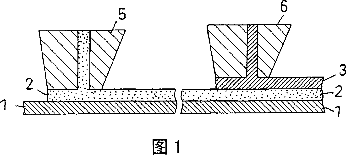 Process for producing composite reverse osmosis membrane