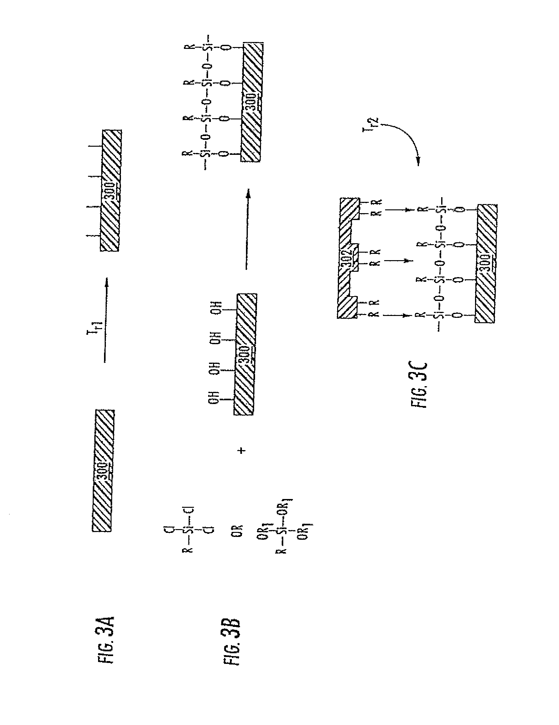 Methods and materials for fabricating microfluidic devices